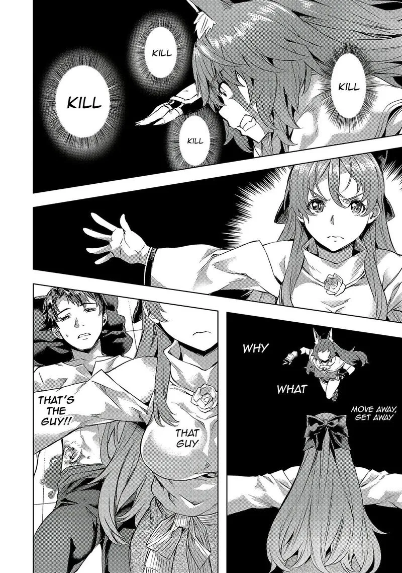 I Have a Slow Living in Different World (I Wish) Chapter 22 page 6