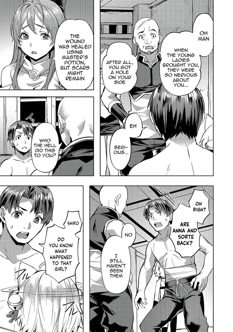 I Have a Slow Living in Different World (I Wish) Chapter 22 page 15