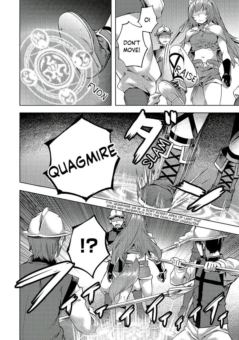I Have a Slow Living in Different World (I Wish) Chapter 22 page 4