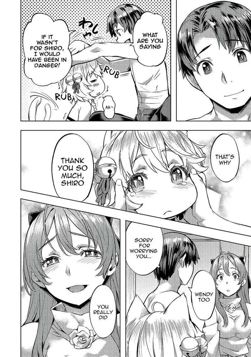 I Have a Slow Living in Different World (I Wish) Chapter 22 page 14