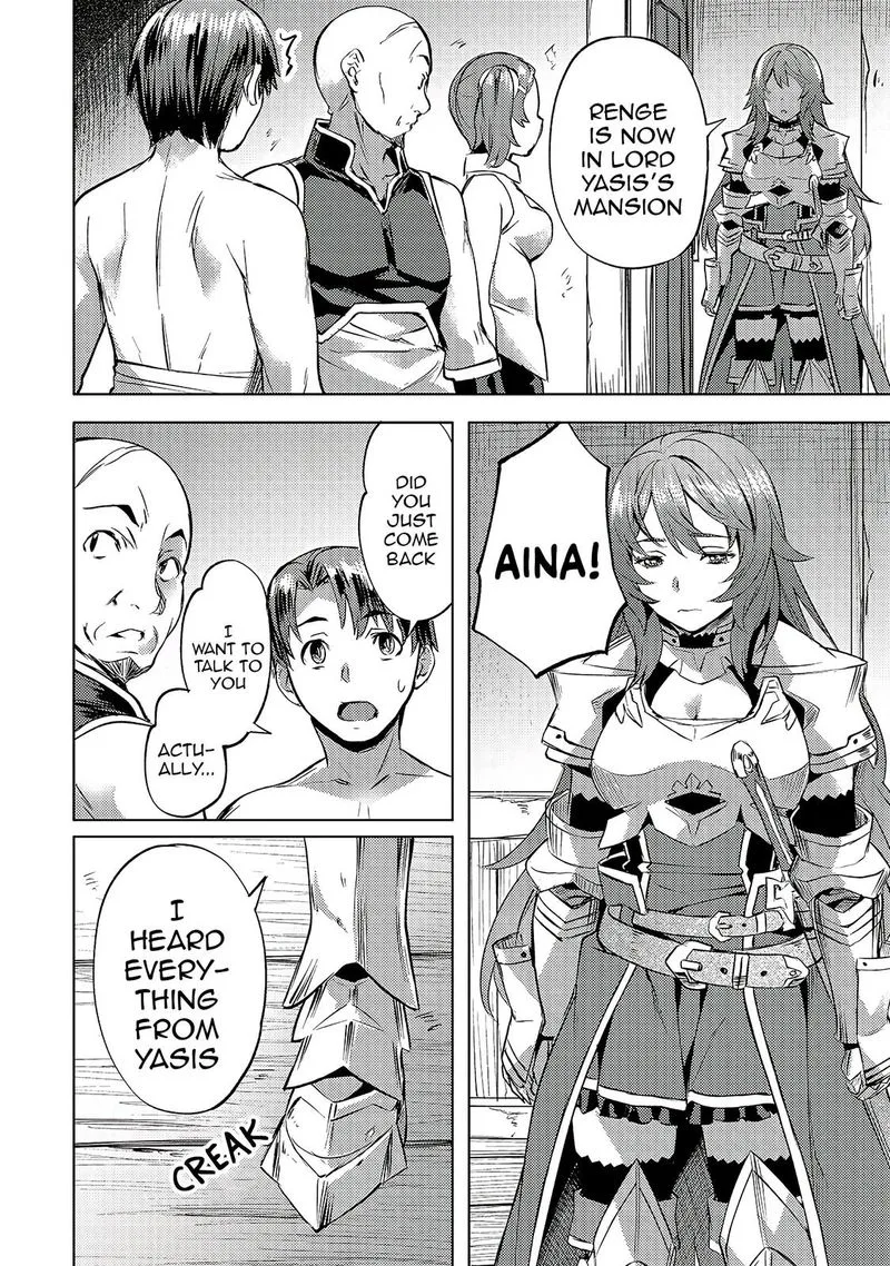 I Have a Slow Living in Different World (I Wish) Chapter 22 page 16