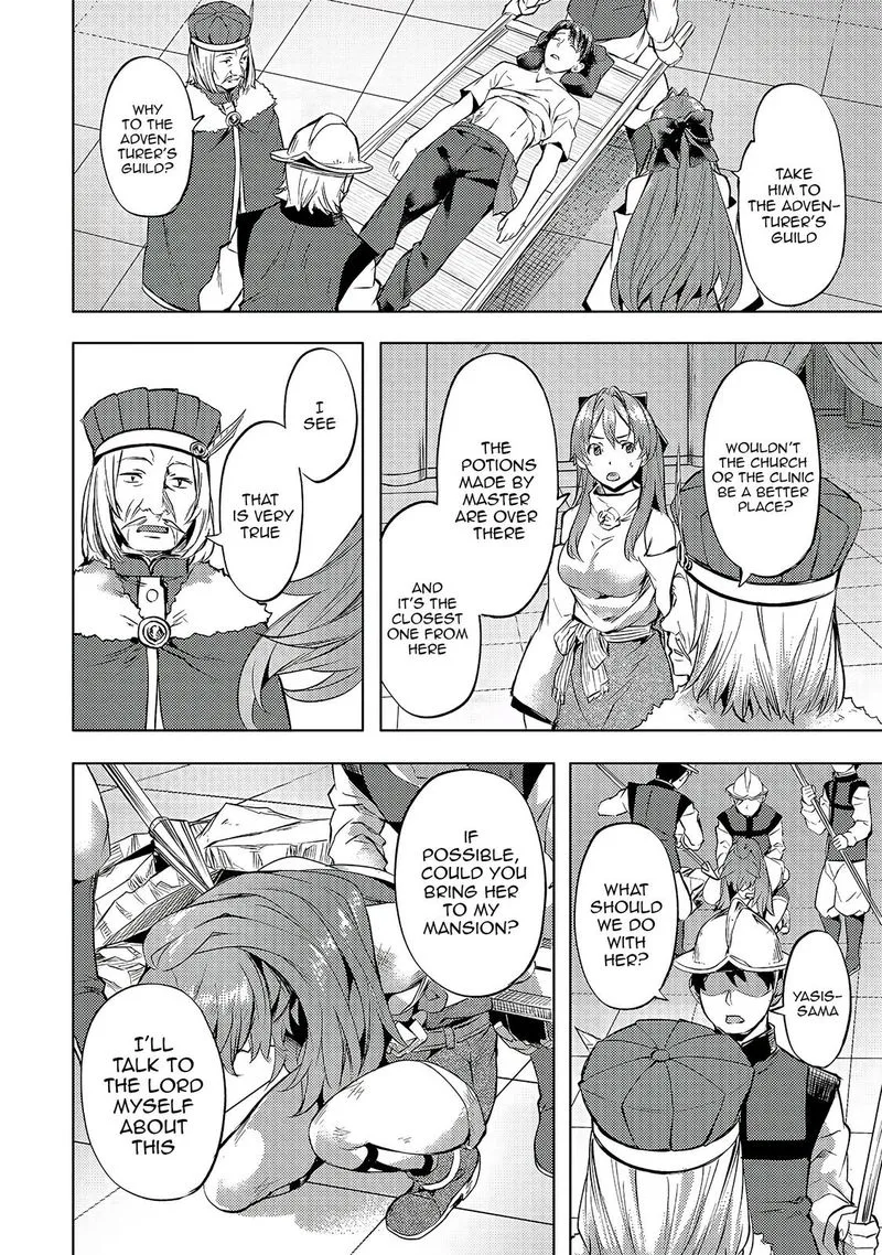 I Have a Slow Living in Different World (I Wish) Chapter 22 page 10