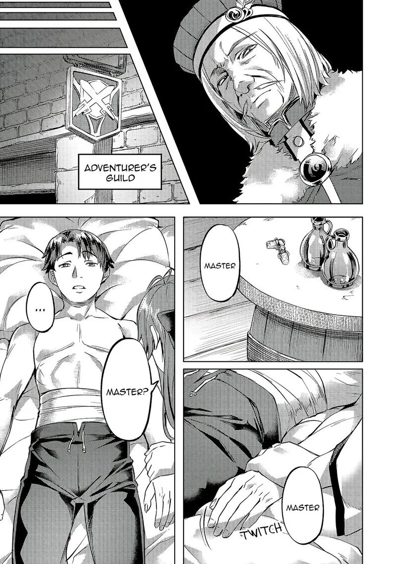I Have a Slow Living in Different World (I Wish) Chapter 22 page 11