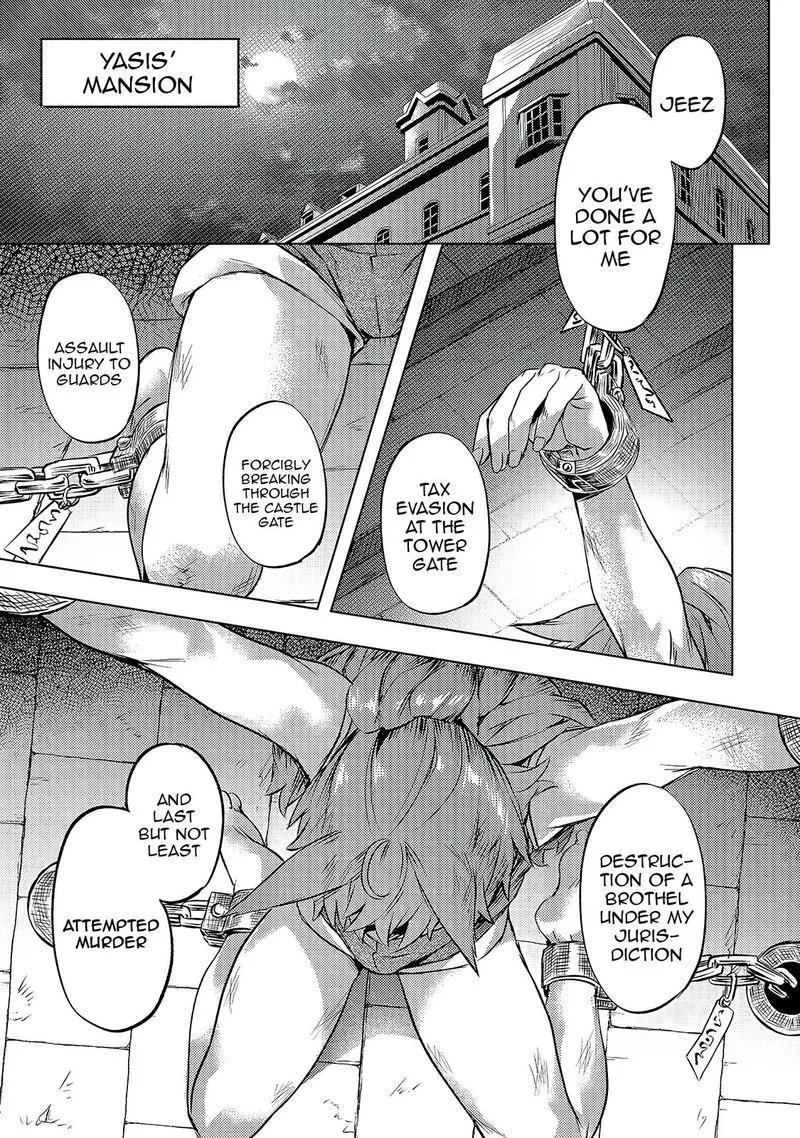I Have a Slow Living in Different World (I Wish) Chapter 22 page 19