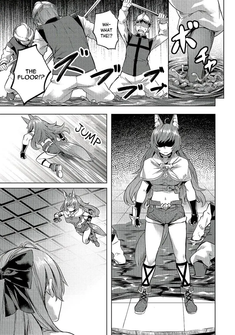 I Have a Slow Living in Different World (I Wish) Chapter 22 page 5