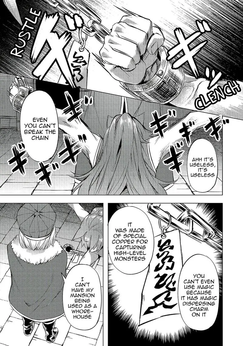 I Have a Slow Living in Different World (I Wish) Chapter 22 page 21