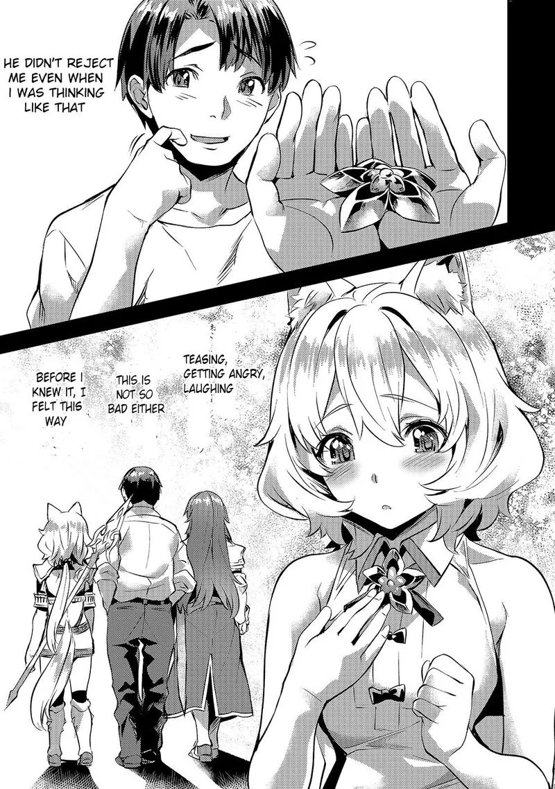I Have a Slow Living in Different World (I Wish) Chapter 23 page 13