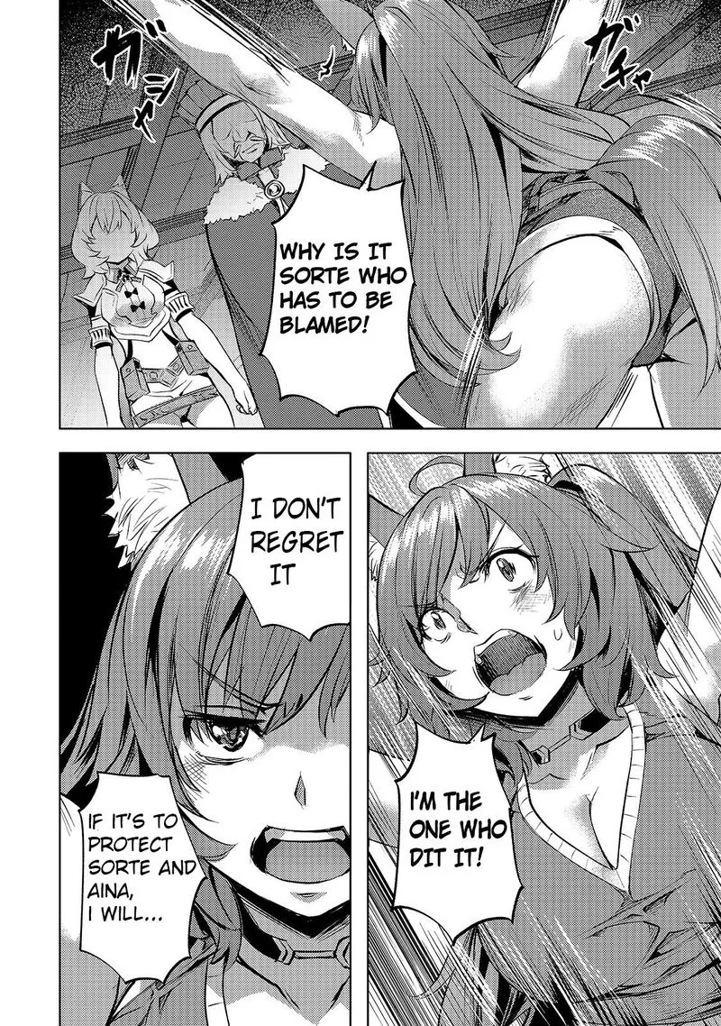 I Have a Slow Living in Different World (I Wish) Chapter 23 page 6