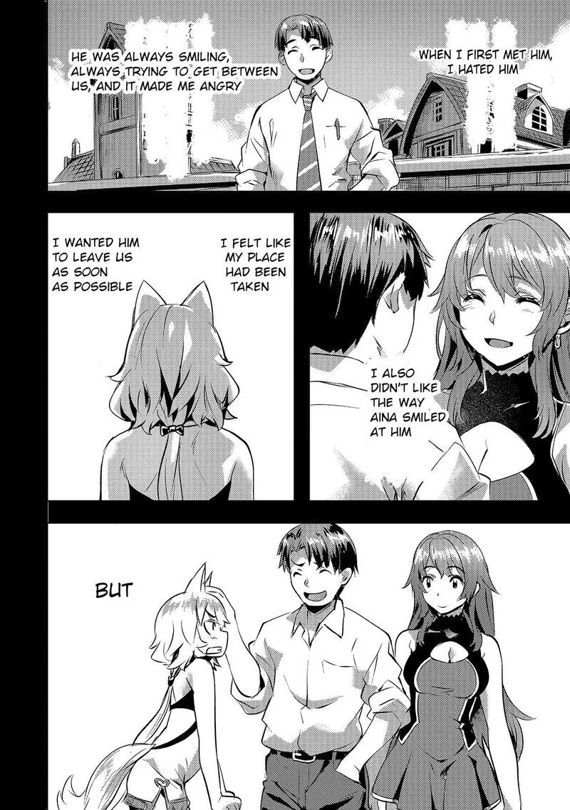I Have a Slow Living in Different World (I Wish) Chapter 23 page 12