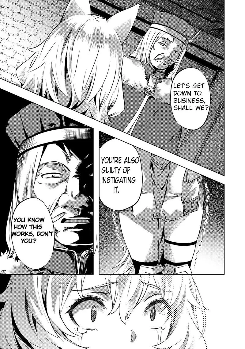 I Have a Slow Living in Different World (I Wish) Chapter 23 page 11