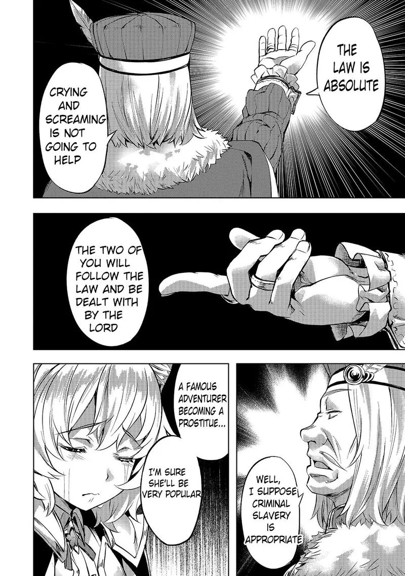 I Have a Slow Living in Different World (I Wish) Chapter 23 page 18