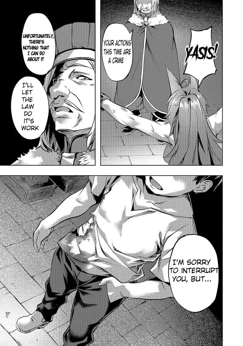 I Have a Slow Living in Different World (I Wish) Chapter 23 page 19