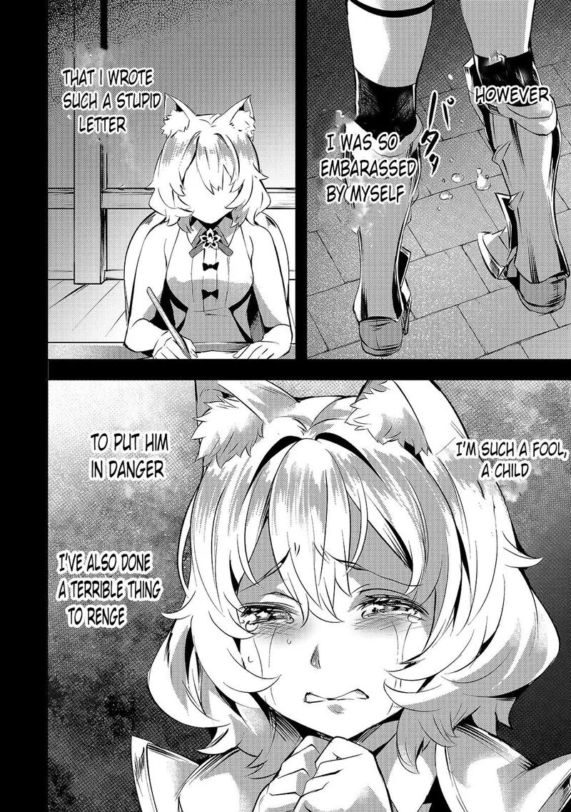 I Have a Slow Living in Different World (I Wish) Chapter 23 page 14
