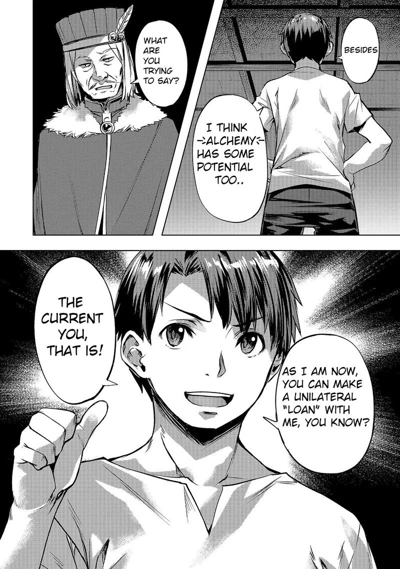 I Have a Slow Living in Different World (I Wish) Chapter 24 page 12