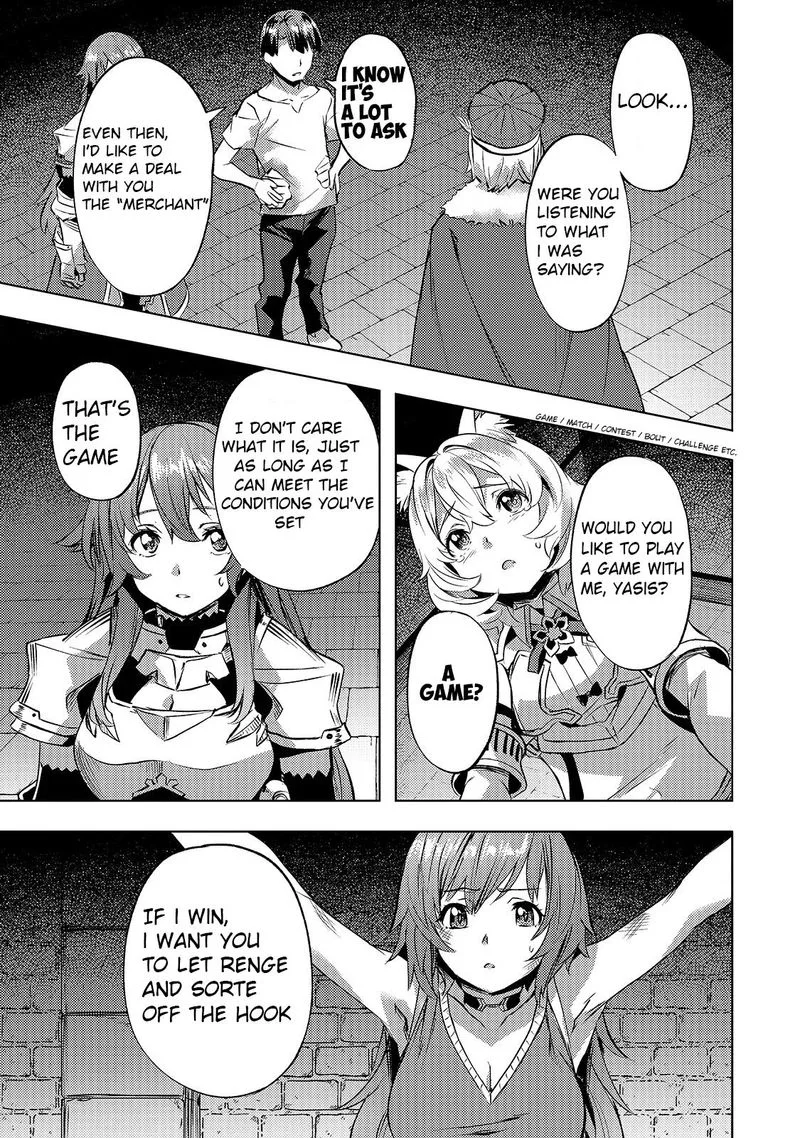 I Have a Slow Living in Different World (I Wish) Chapter 24 page 13