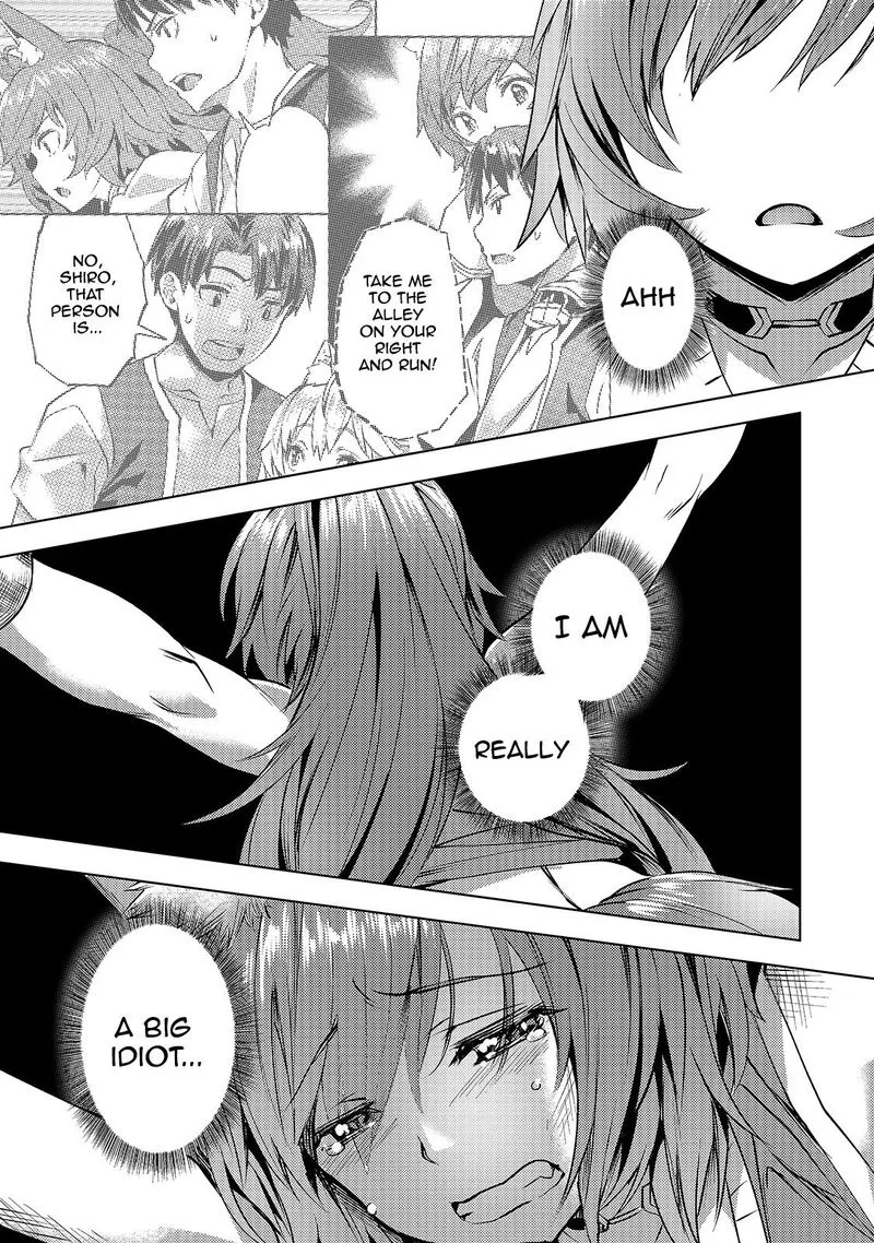 I Have a Slow Living in Different World (I Wish) Chapter 24 page 16