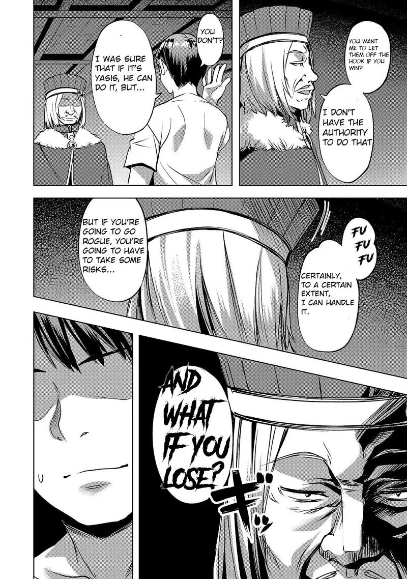 I Have a Slow Living in Different World (I Wish) Chapter 24 page 14