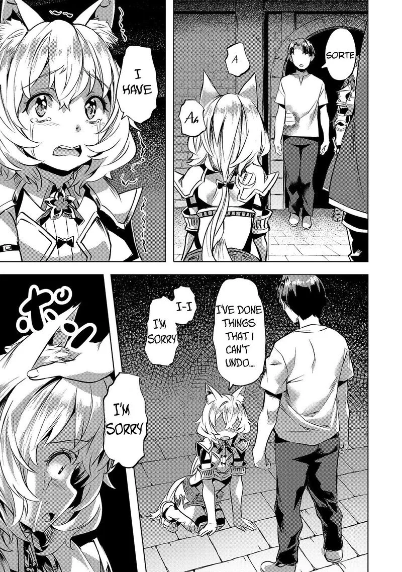 I Have a Slow Living in Different World (I Wish) Chapter 24 page 3