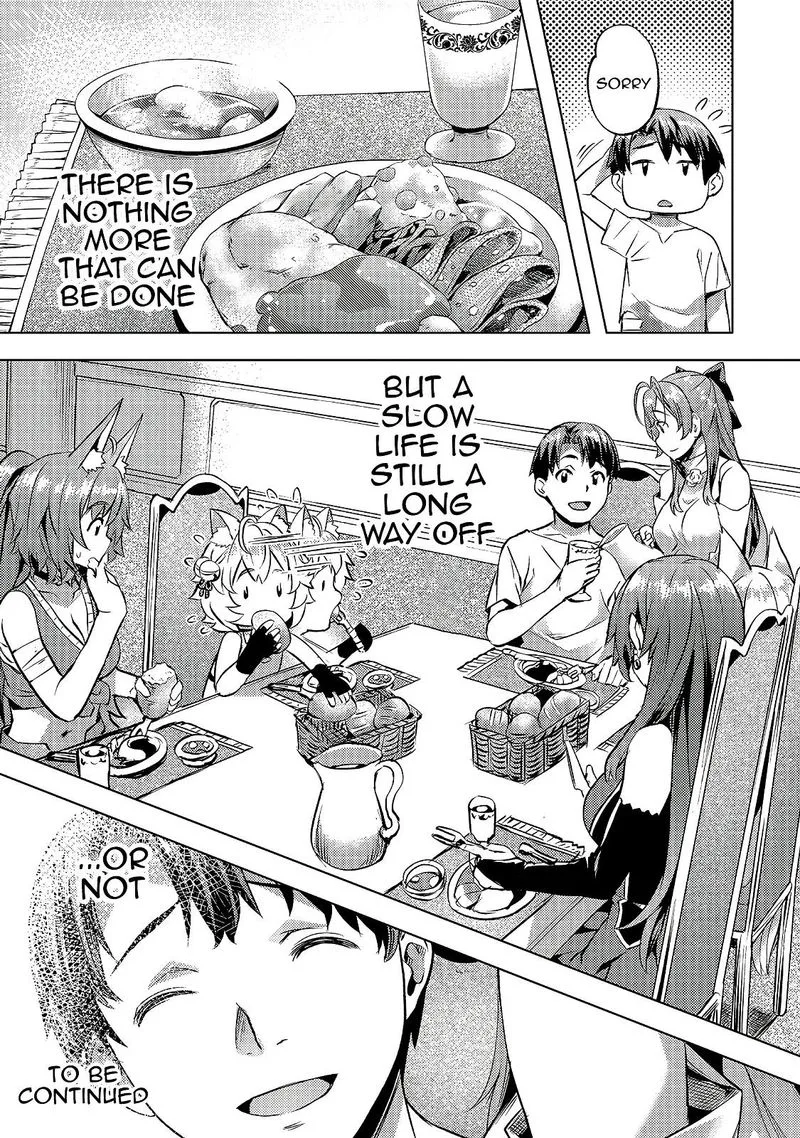 I Have a Slow Living in Different World (I Wish) Chapter 24 page 26