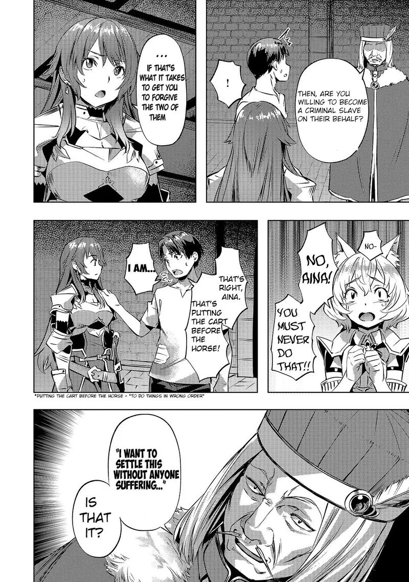 I Have a Slow Living in Different World (I Wish) Chapter 24 page 8