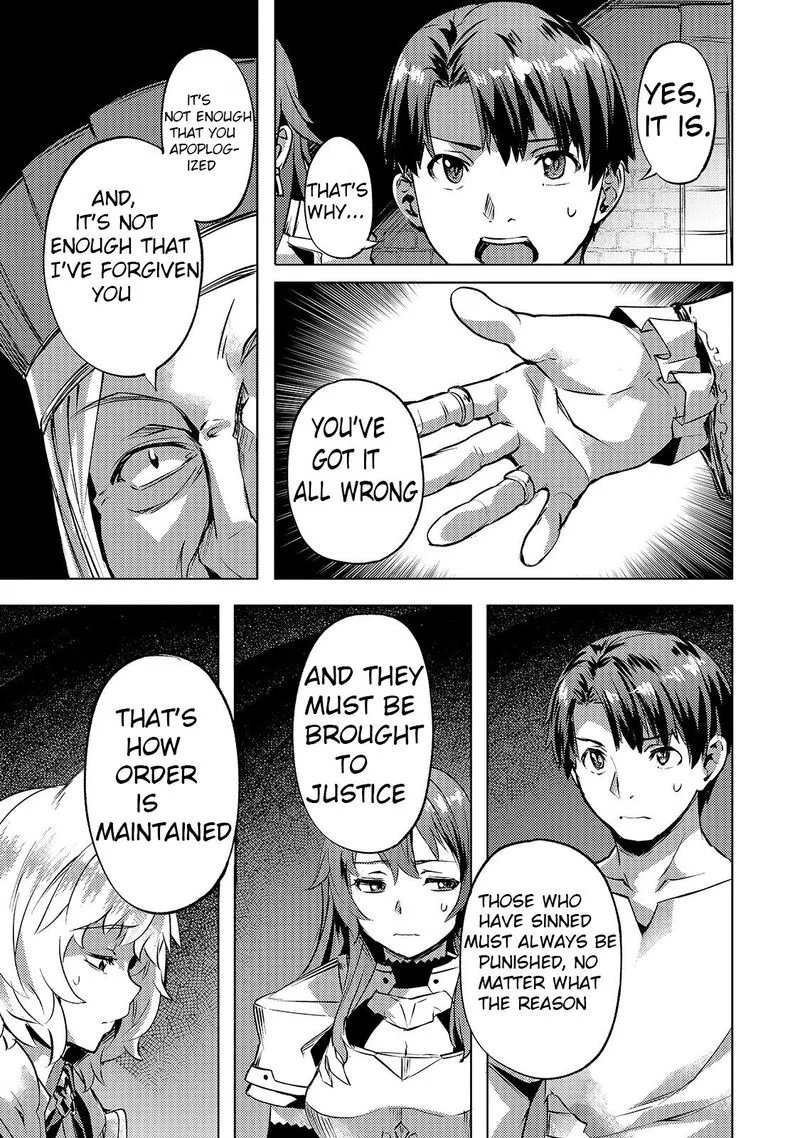 I Have a Slow Living in Different World (I Wish) Chapter 24 page 9
