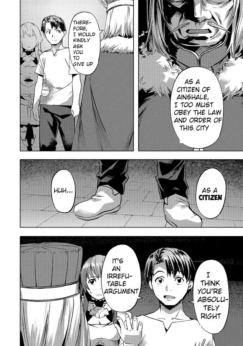 I Have a Slow Living in Different World (I Wish) Chapter 24 page 10