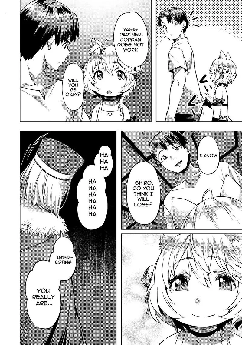 I Have a Slow Living in Different World (I Wish) Chapter 24 page 17