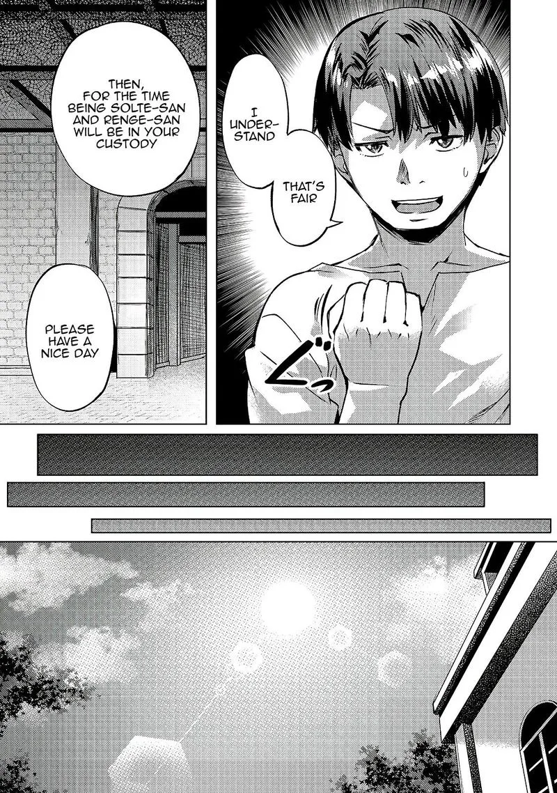 I Have a Slow Living in Different World (I Wish) Chapter 24 page 20