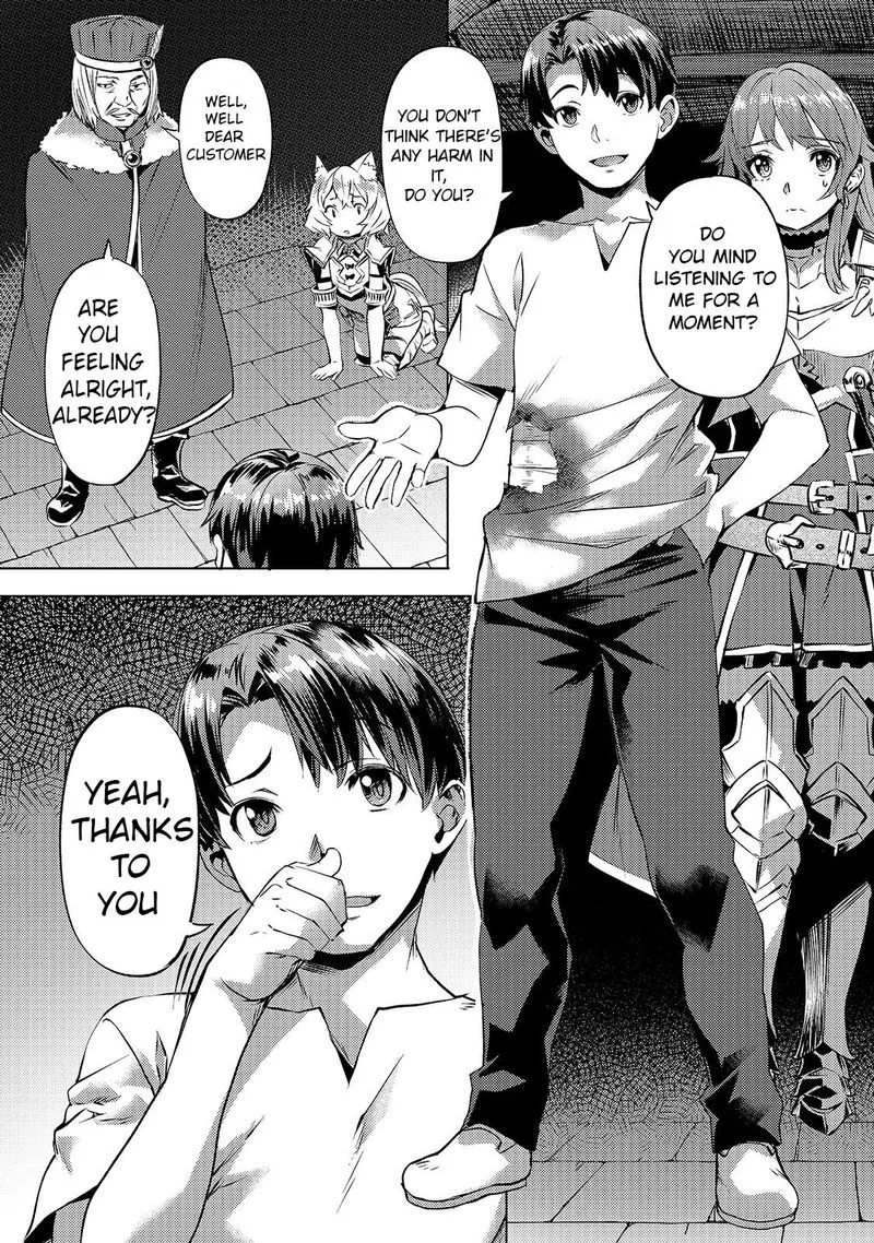 I Have a Slow Living in Different World (I Wish) Chapter 24 page 1