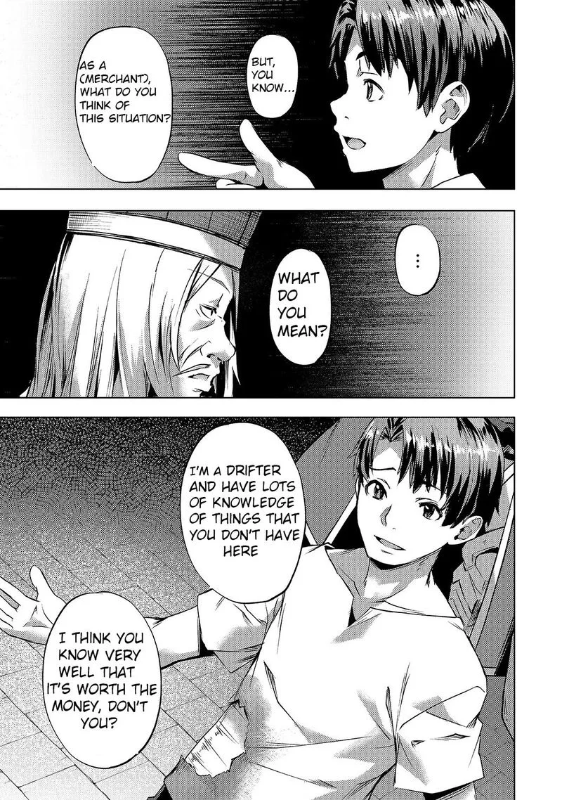 I Have a Slow Living in Different World (I Wish) Chapter 24 page 11