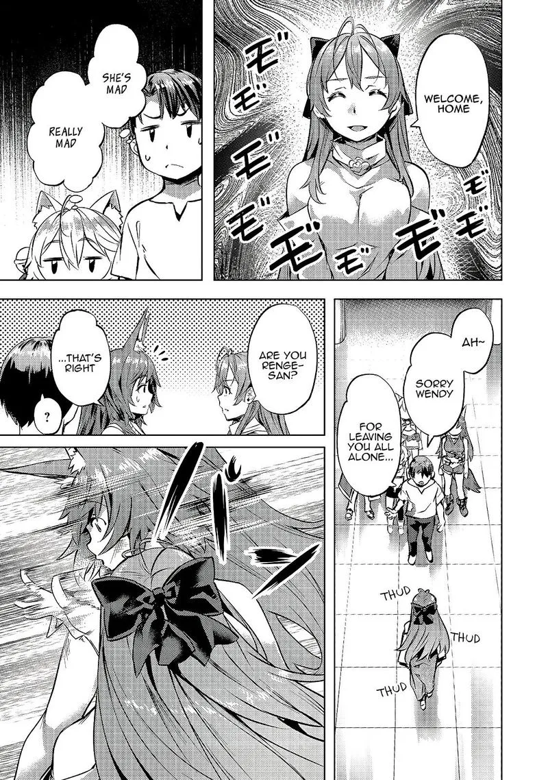I Have a Slow Living in Different World (I Wish) Chapter 24 page 24