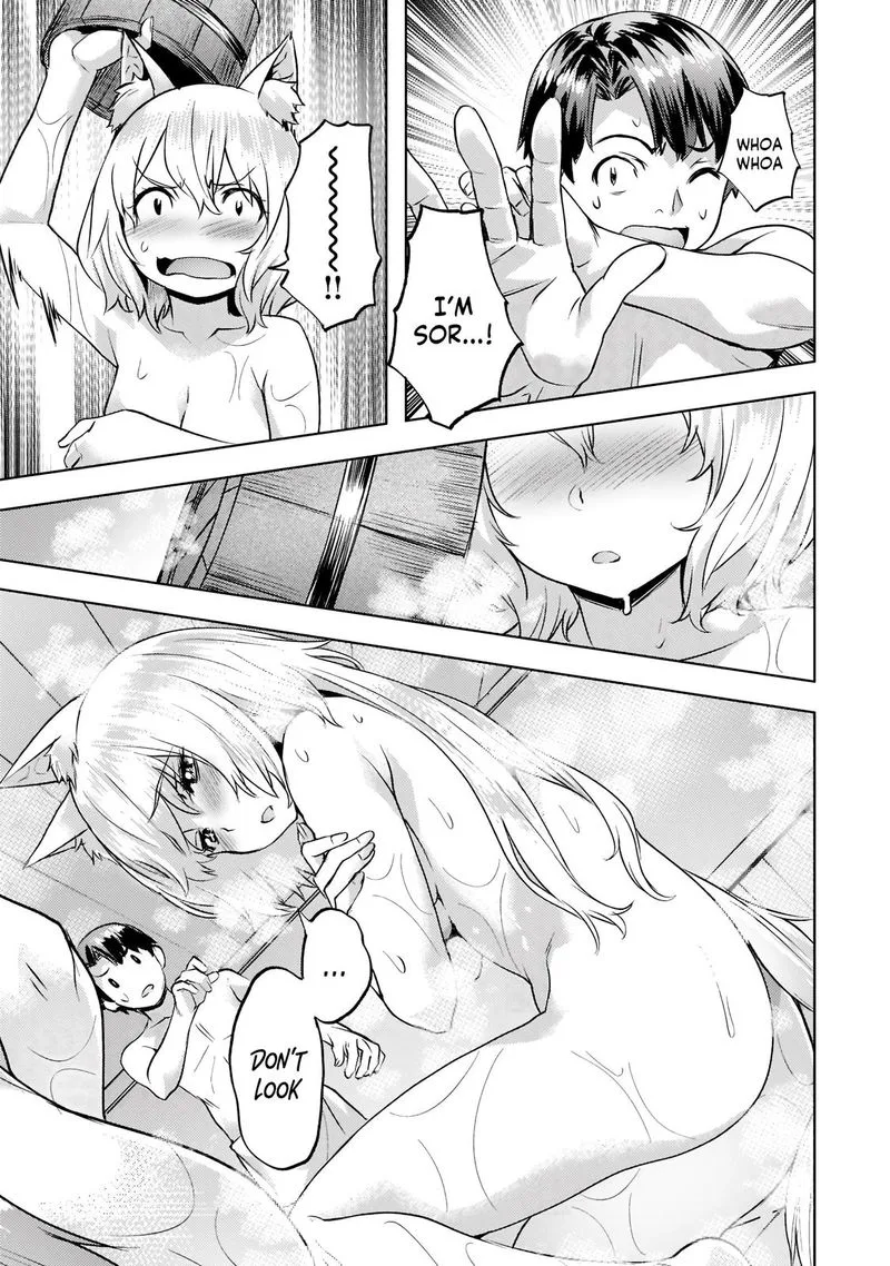 I Have a Slow Living in Different World (I Wish) Chapter 25 page 9