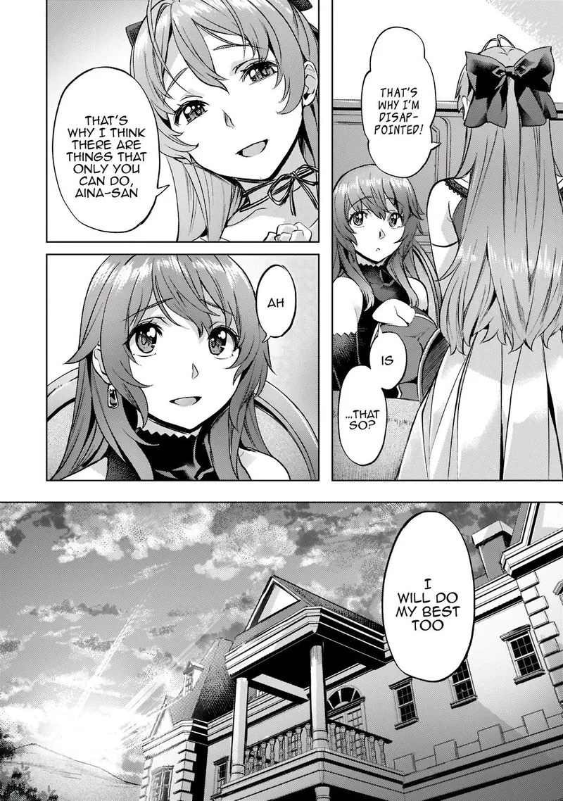 I Have a Slow Living in Different World (I Wish) Chapter 25 page 16