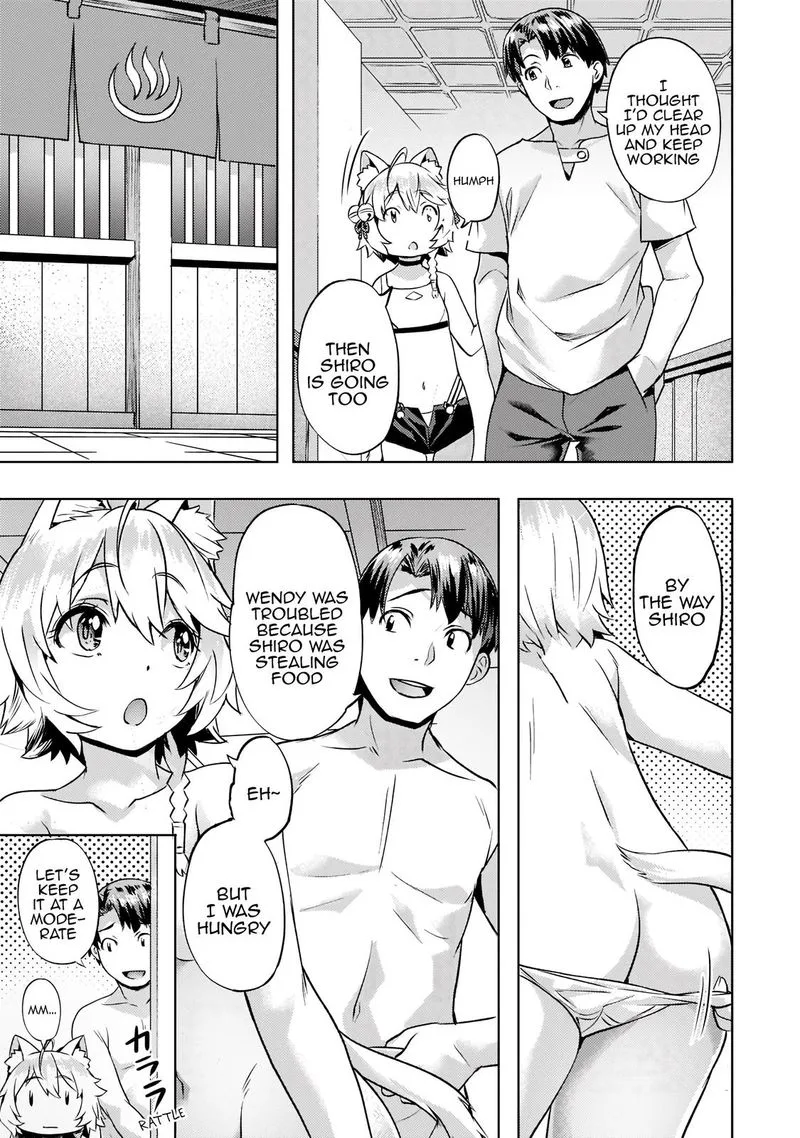 I Have a Slow Living in Different World (I Wish) Chapter 25 page 7