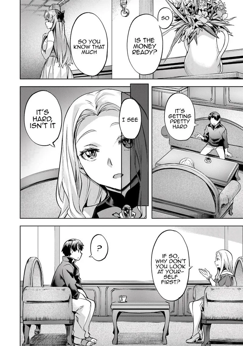 I Have a Slow Living in Different World (I Wish) Chapter 25 page 20