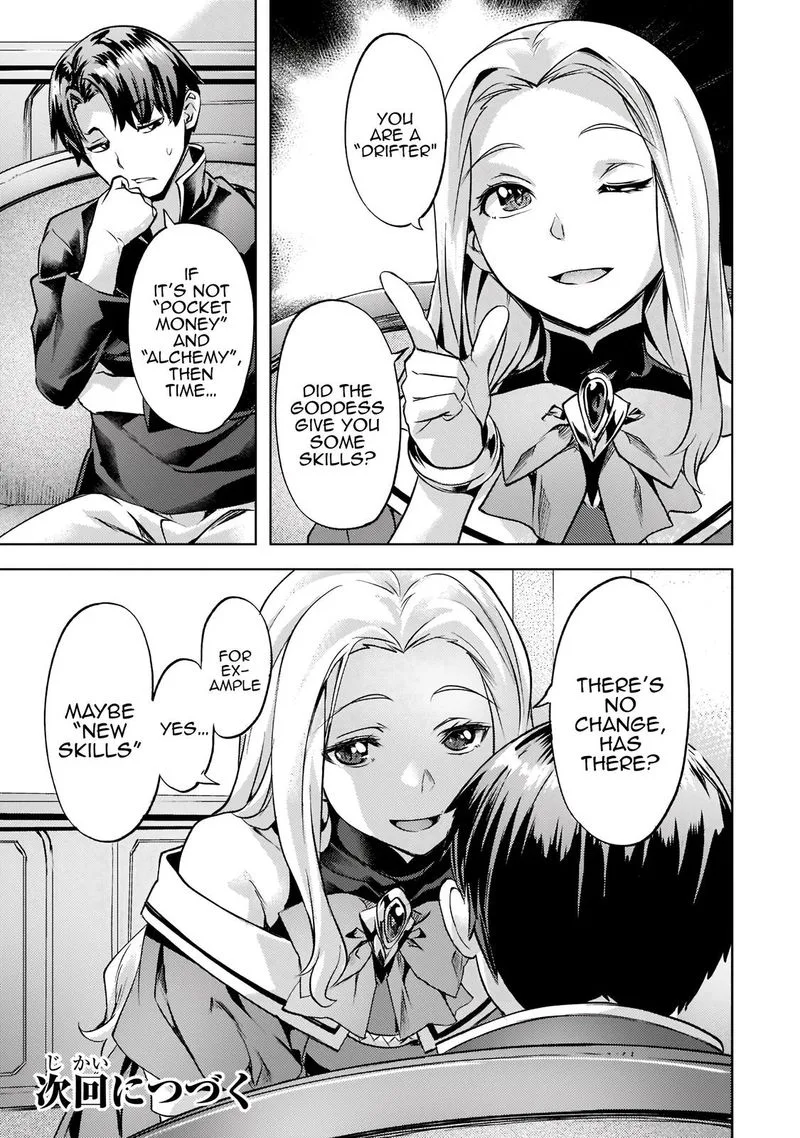 I Have a Slow Living in Different World (I Wish) Chapter 25 page 21