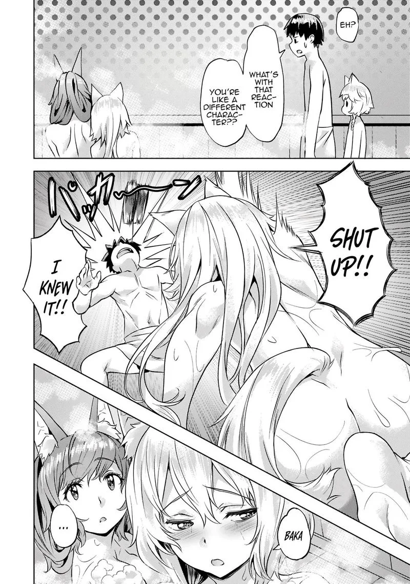 I Have a Slow Living in Different World (I Wish) Chapter 25 page 10