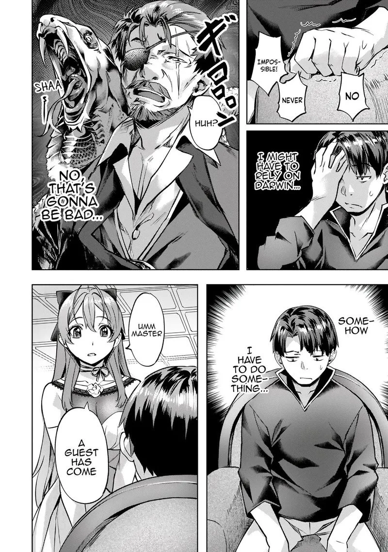I Have a Slow Living in Different World (I Wish) Chapter 25 page 18