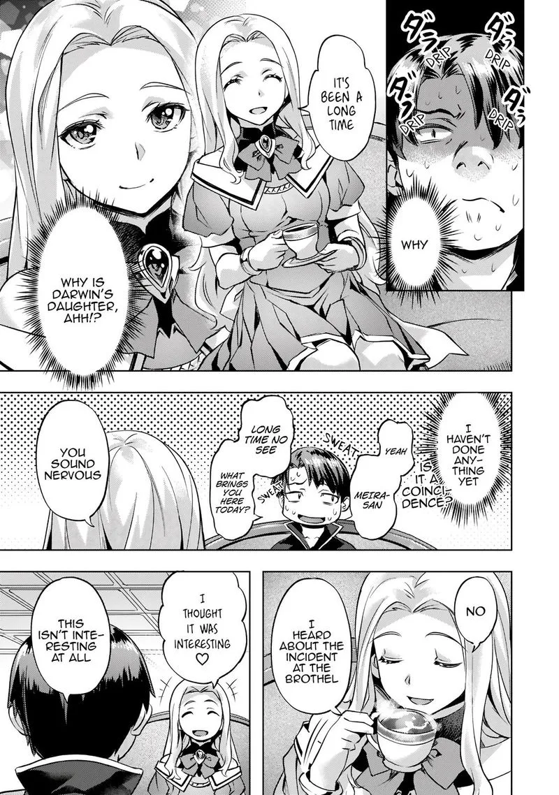 I Have a Slow Living in Different World (I Wish) Chapter 25 page 19