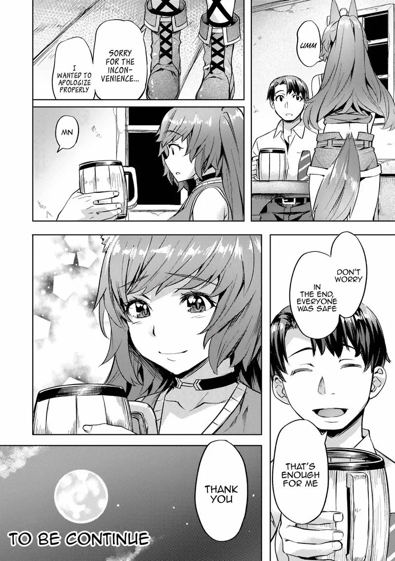 I Have a Slow Living in Different World (I Wish) Chapter 26 page 22