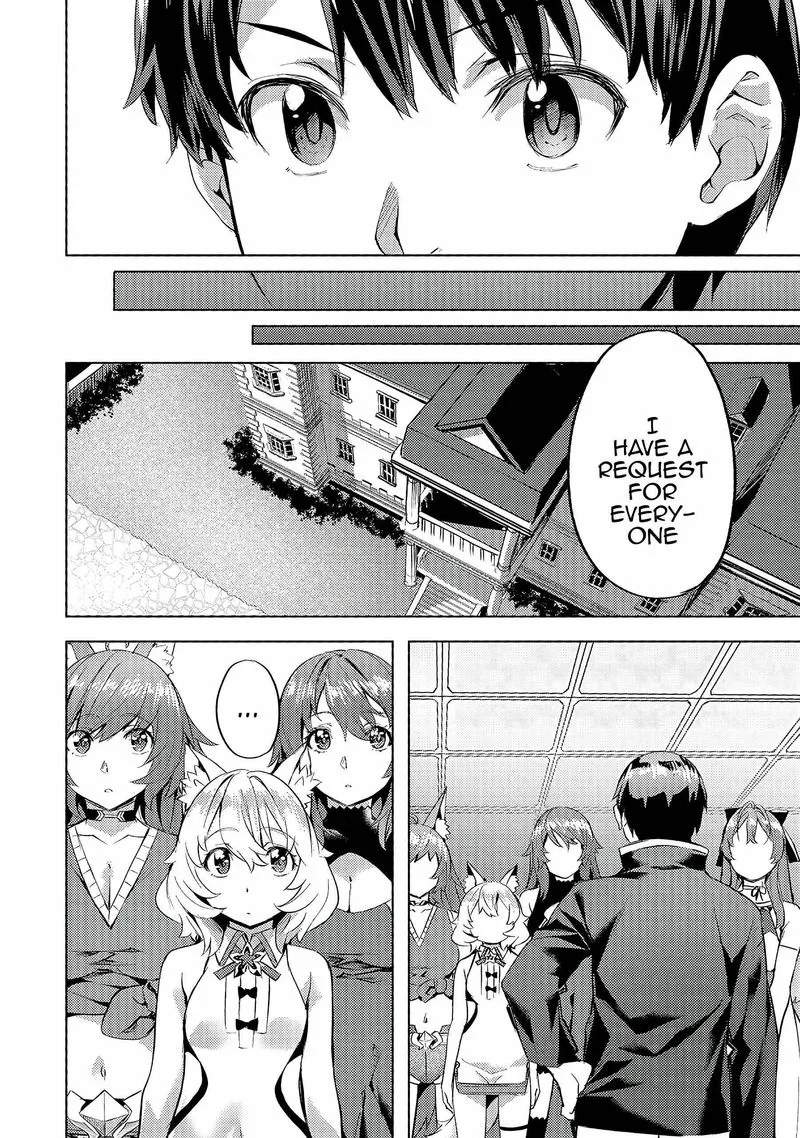 I Have a Slow Living in Different World (I Wish) Chapter 26 page 6