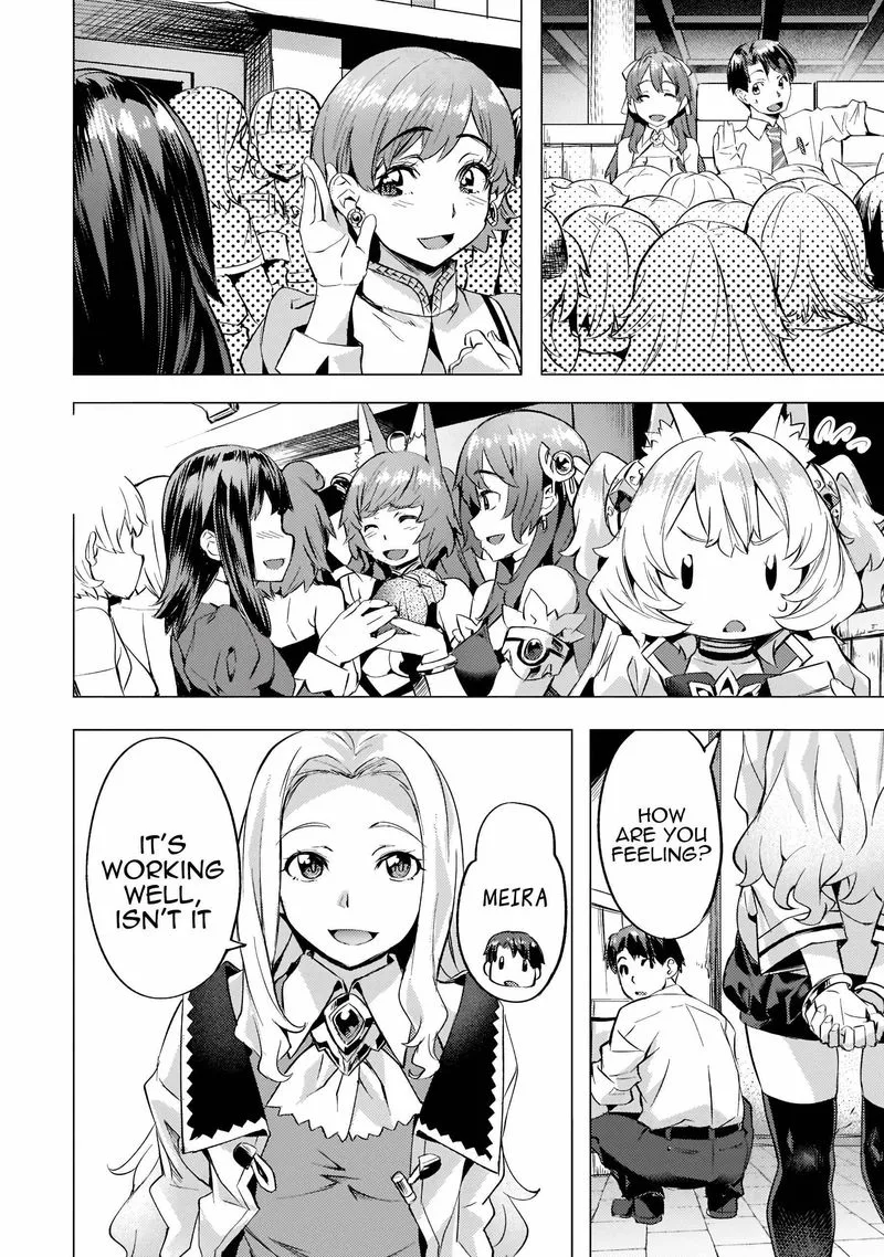I Have a Slow Living in Different World (I Wish) Chapter 26 page 16