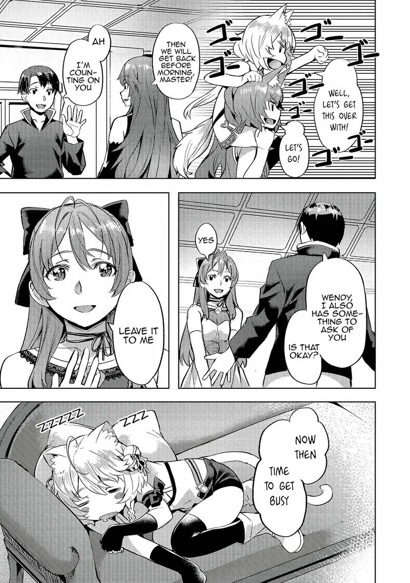 I Have a Slow Living in Different World (I Wish) Chapter 26 page 9