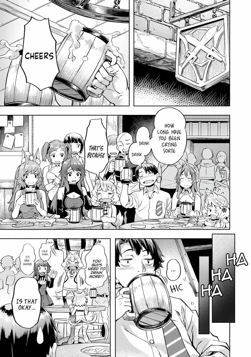 I Have a Slow Living in Different World (I Wish) Chapter 26 page 21