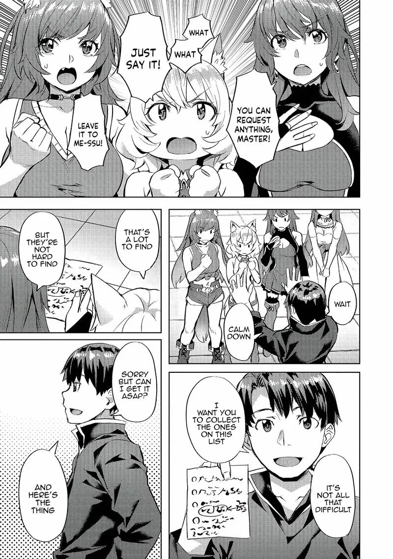 I Have a Slow Living in Different World (I Wish) Chapter 26 page 7