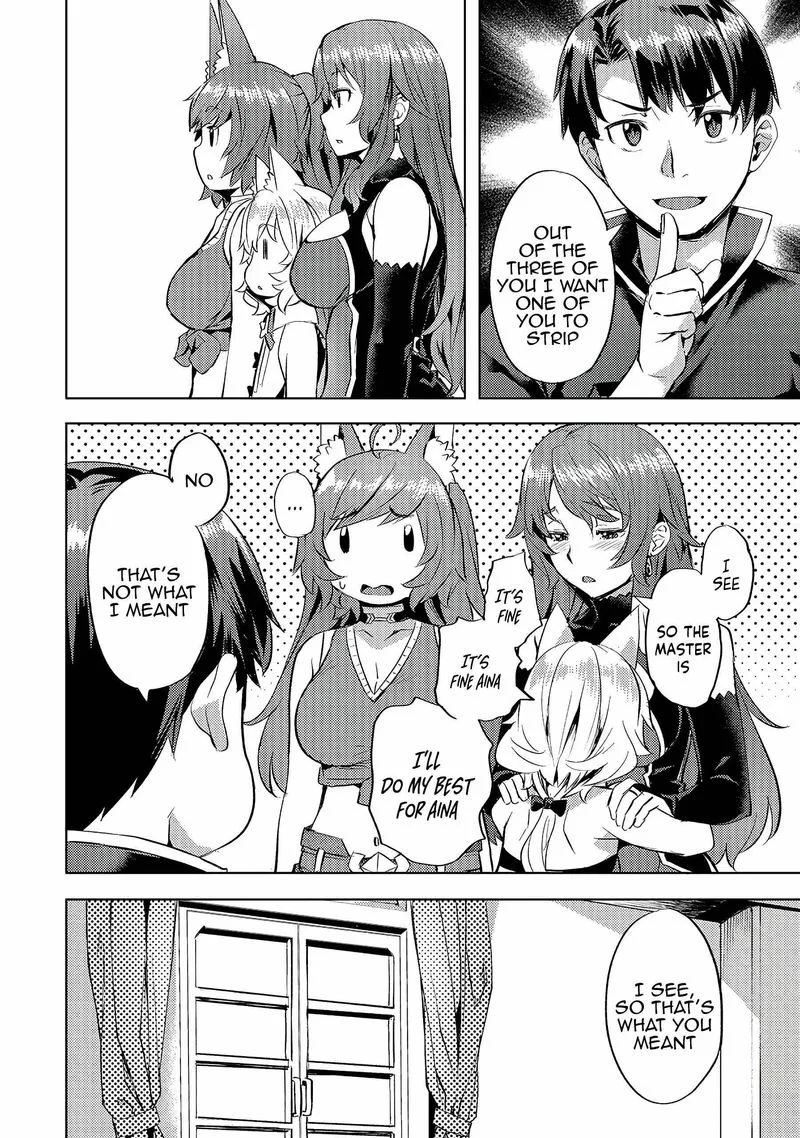 I Have a Slow Living in Different World (I Wish) Chapter 26 page 8