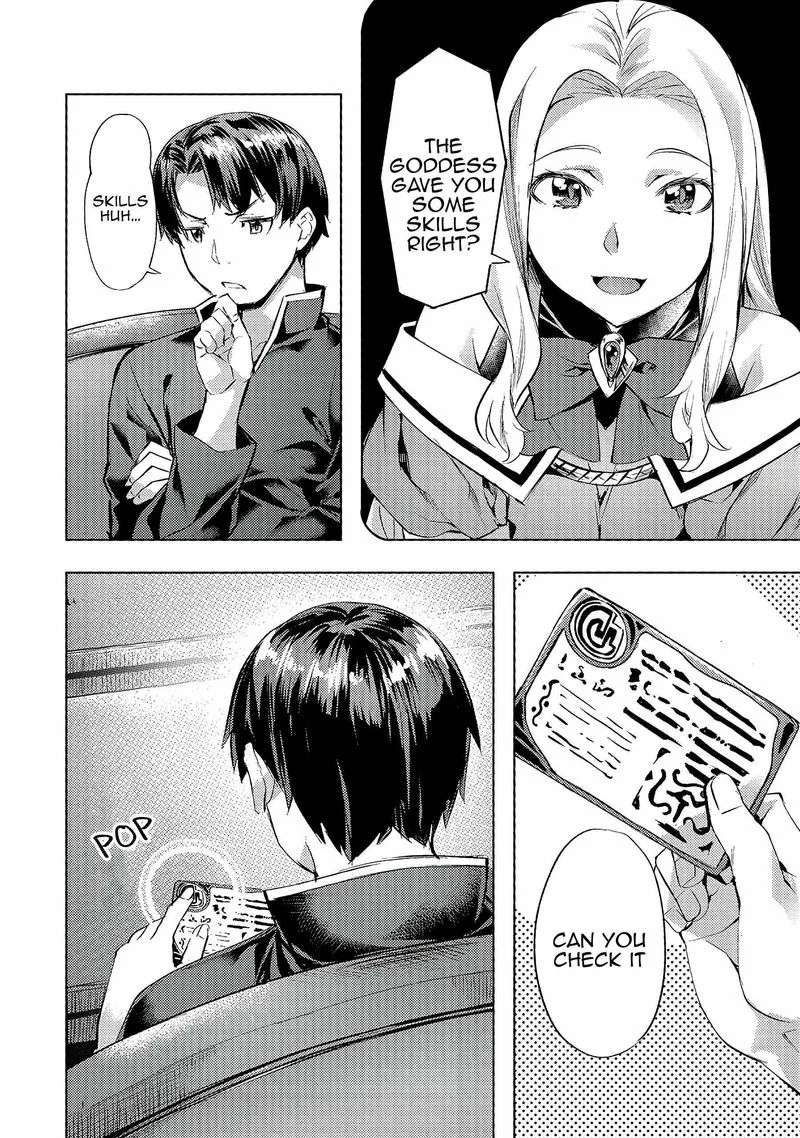 I Have a Slow Living in Different World (I Wish) Chapter 26 page 2