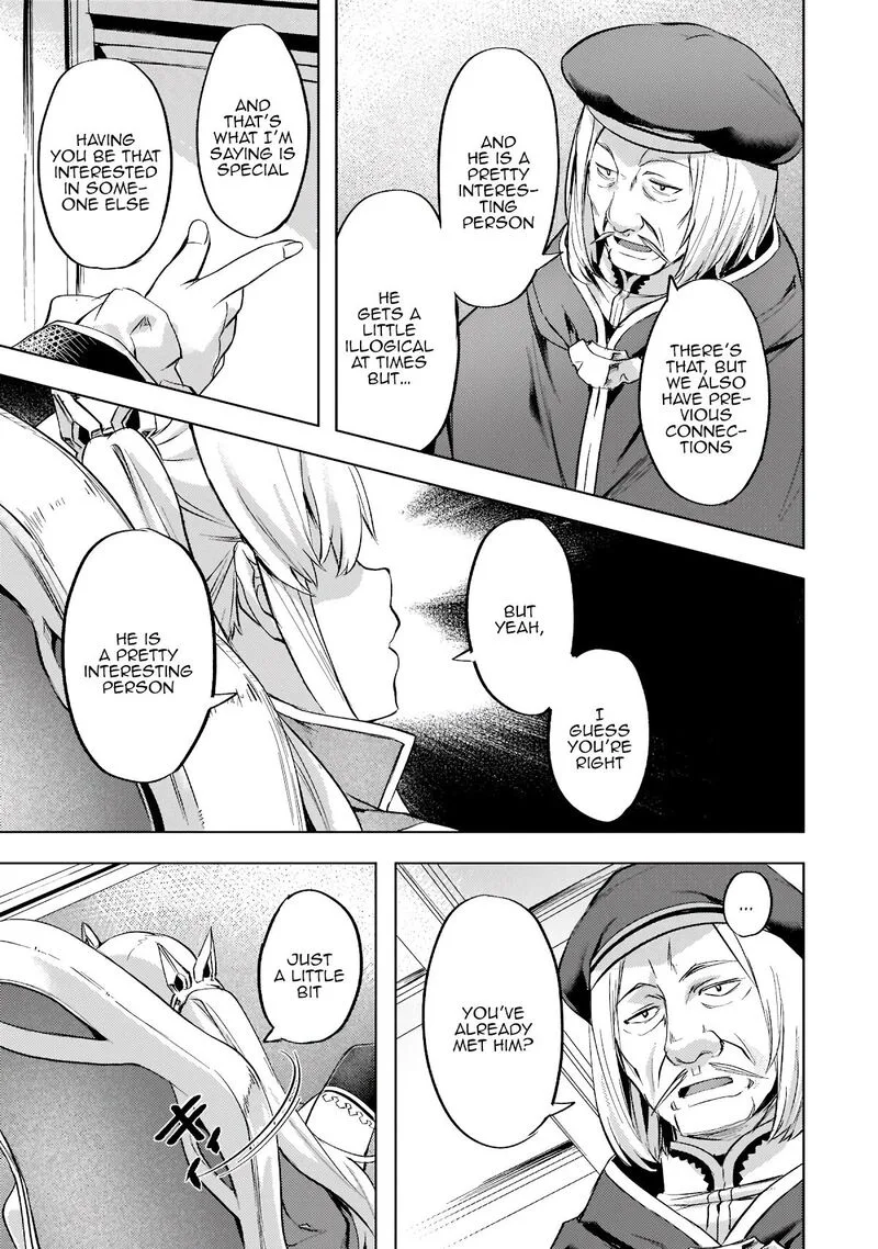 I Have a Slow Living in Different World (I Wish) Chapter 27 page 19