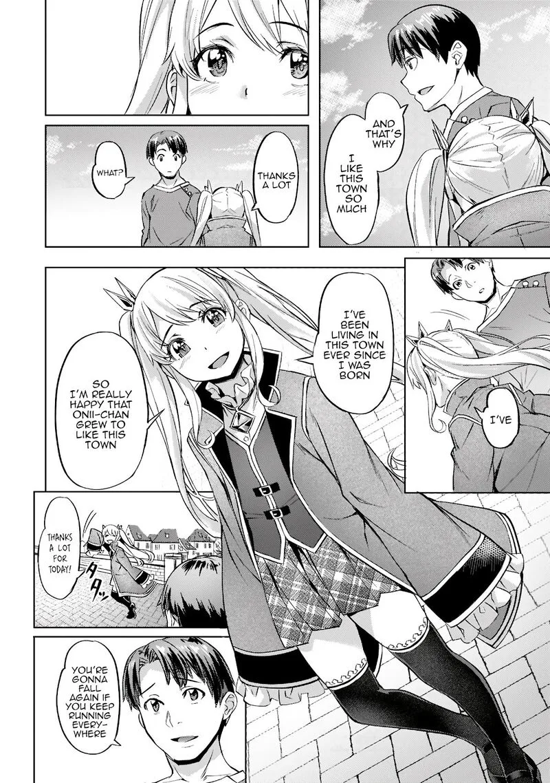 I Have a Slow Living in Different World (I Wish) Chapter 27 page 16