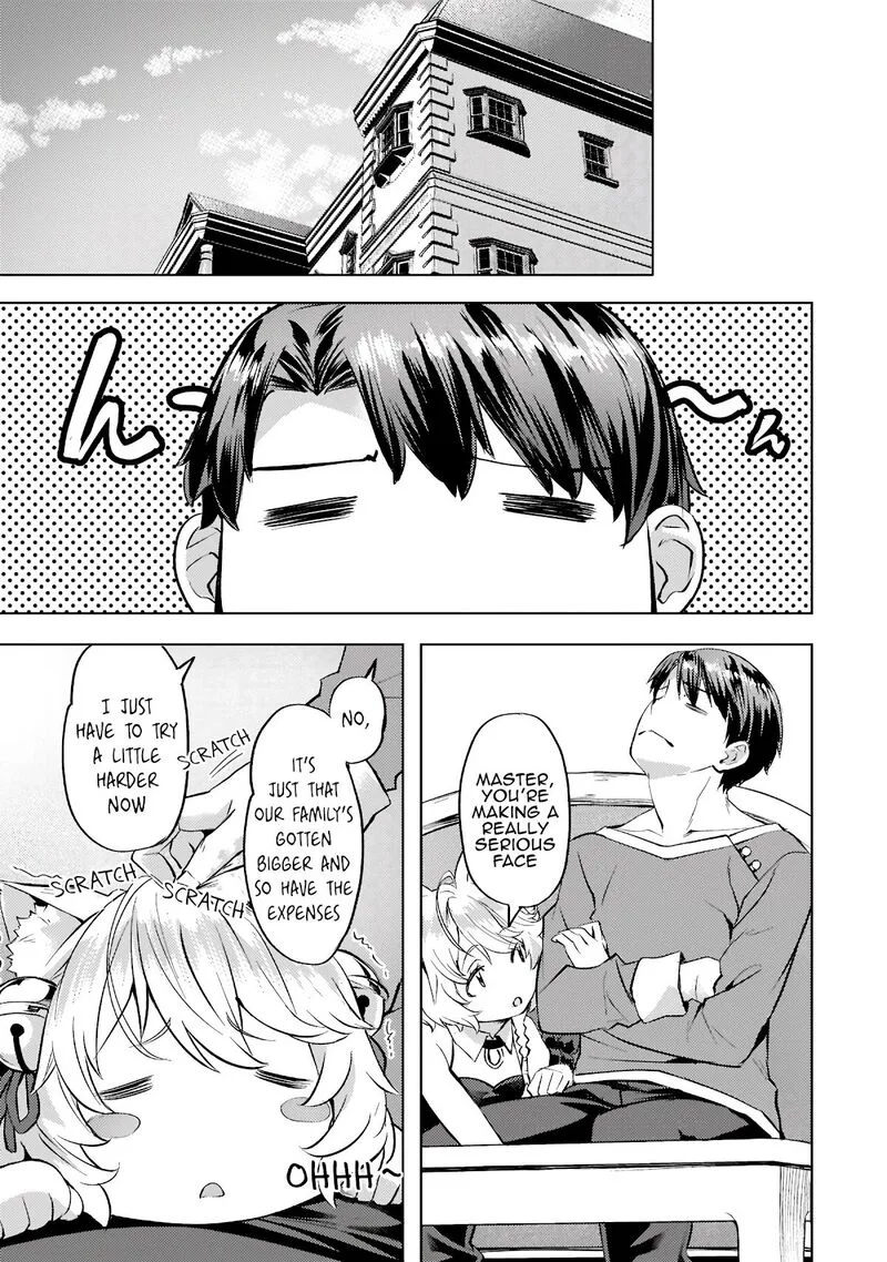 I Have a Slow Living in Different World (I Wish) Chapter 27 page 3